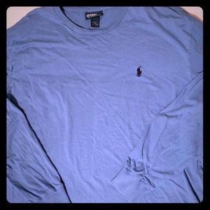 Polo long sleeve T-shirt